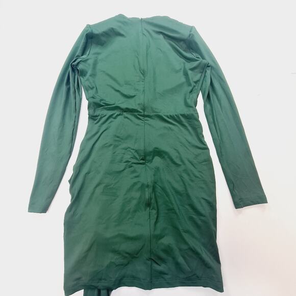 superdown Green Mini Dress - Picture 6 of 11